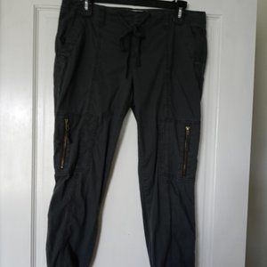 Loft cargo capris